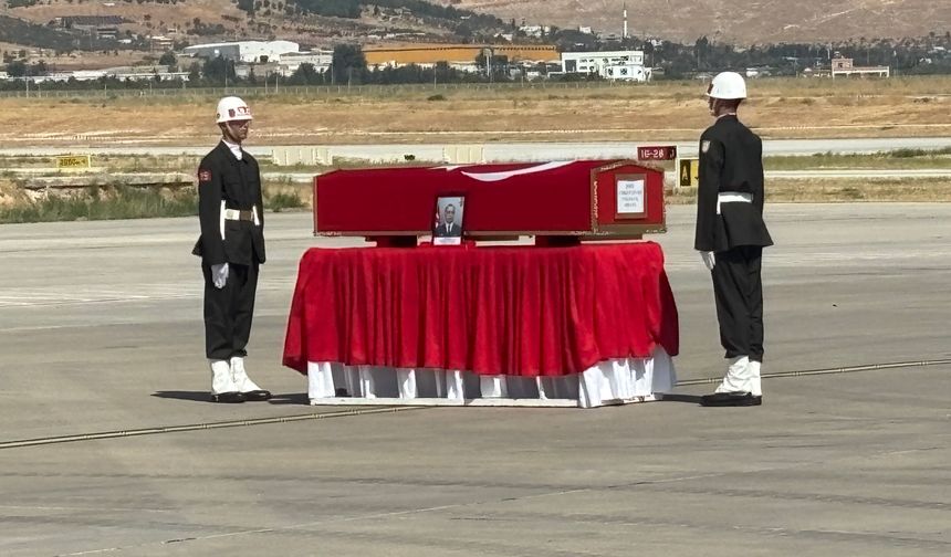 Gaziantep’te şehit asker son yolculuğuna uğurlandı