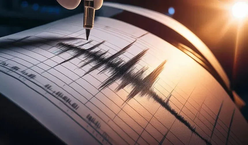 Adana’da 5 büyüklüğünde deprem: Gaziantep’te de hissedildi