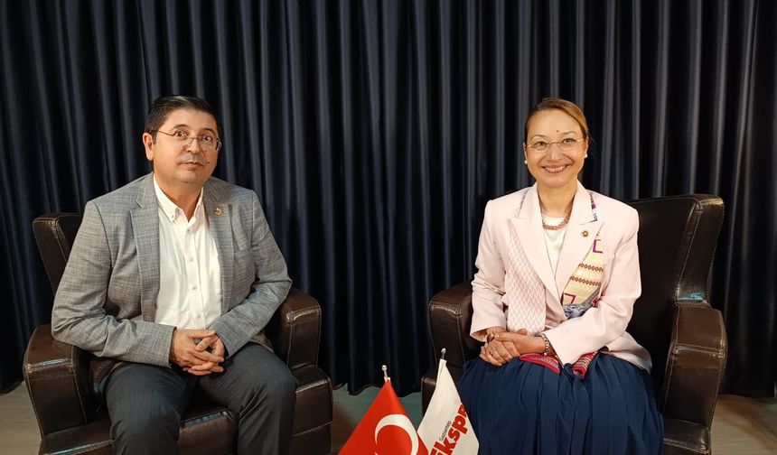 Derya Bakbak: Terörsüz Türkiye için önemli bir aşamadayız