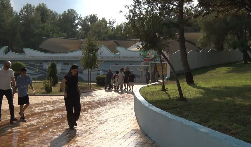 Yırtıcı Adası ziyaretçilerini ağırlamak için gün sayıyor