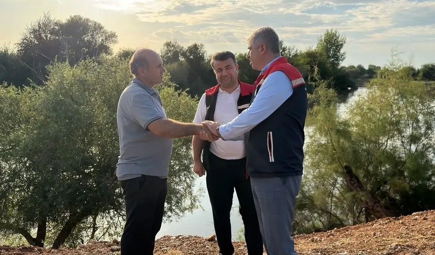 Dolu vuran tarım arazilerinde hasar tespit çalışmaları başladı