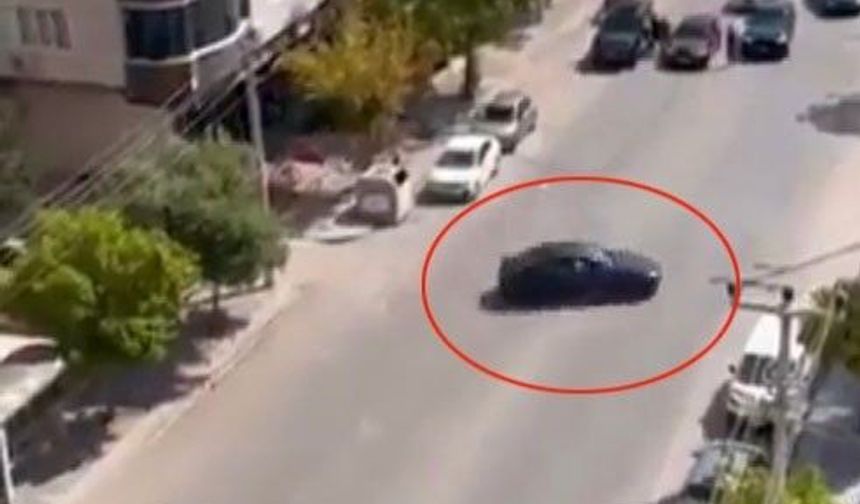 Gaziantep’te drift ve konvoy yapanlara ceza yağdı