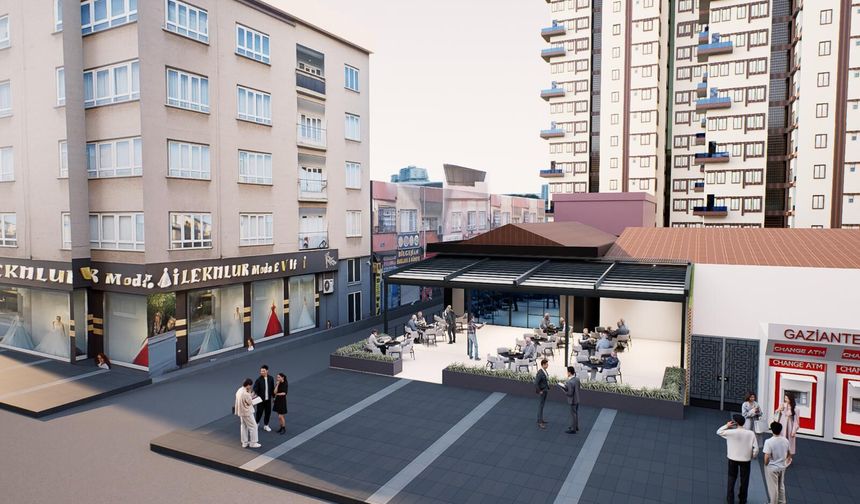 Gaziantep’te emeklilerin yeni adresi belli oldu
