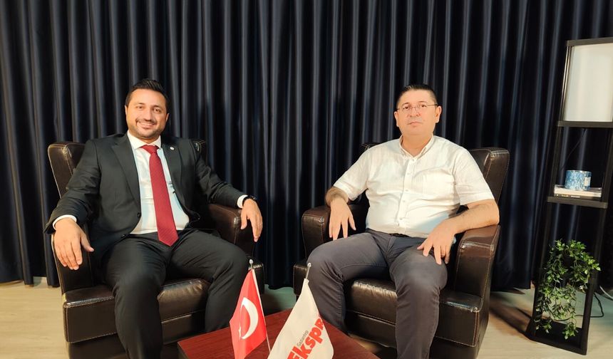 Yeni Parti’de siyaset sokaktan başlayacak