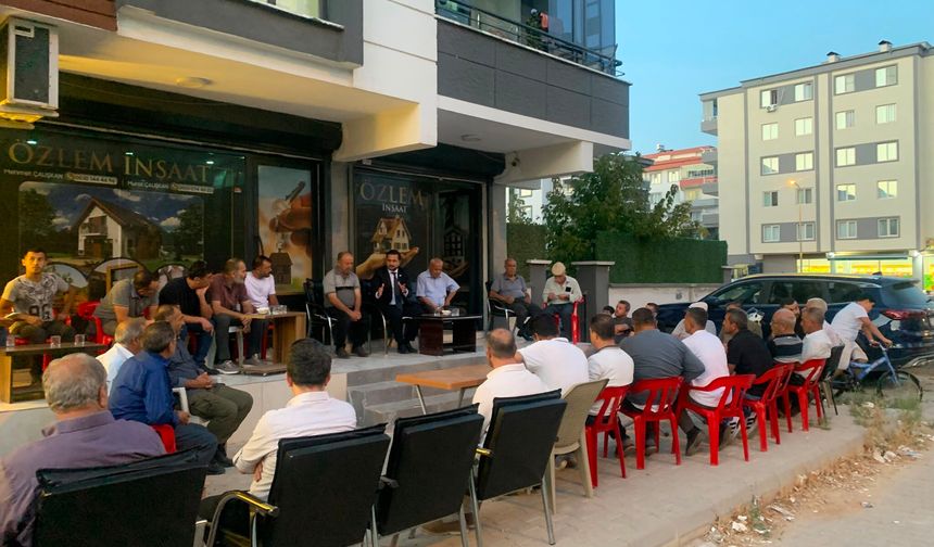 Şehitkamil’de Kaşısarı, projeleri ile öne çıkıyor