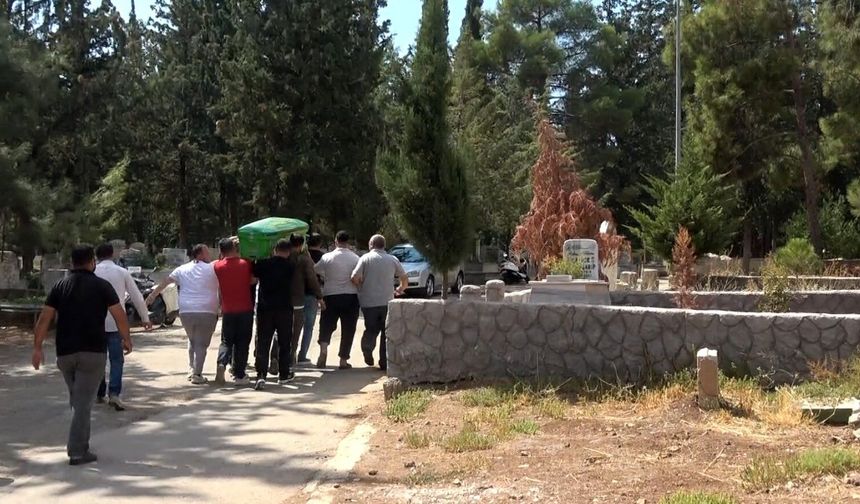 Eşi tarafından vurulan kadın memleketinde toprağa verildi