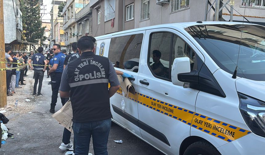 Gaziantep’te eşini öldüren zanlı tutuklandı