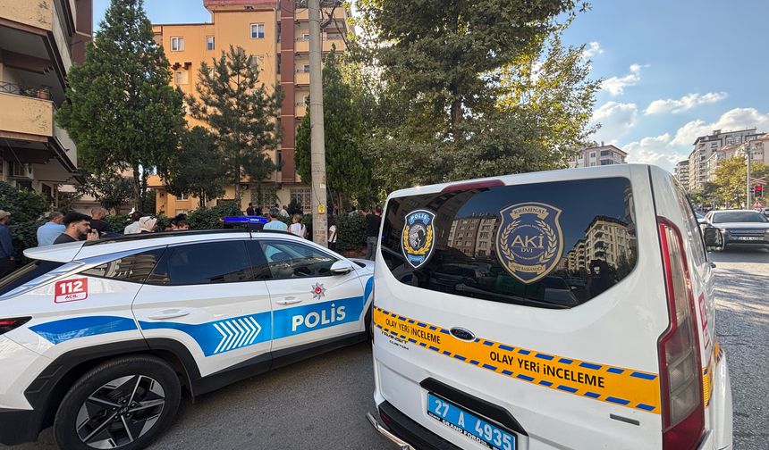 Gaziantep’te evdeki tartışma iki can aldı
