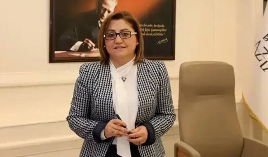 Fatma Şahin’den yaş sebze ve meyve operasyonuna destek