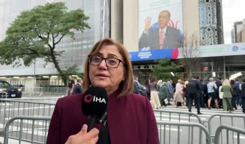 Fatma Şahin: Çocuklarımızı dijital dünyadan korumalıyız