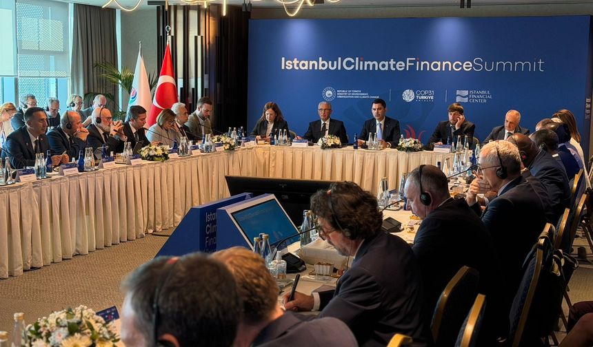 Fatma Şahin: Gaziantep geleceğe yeşil hazırlanıyor