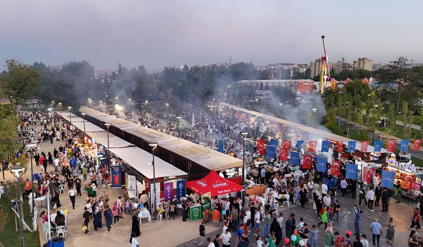 Gaziantep’te gastronomi ve kültür rüzgarı esecek