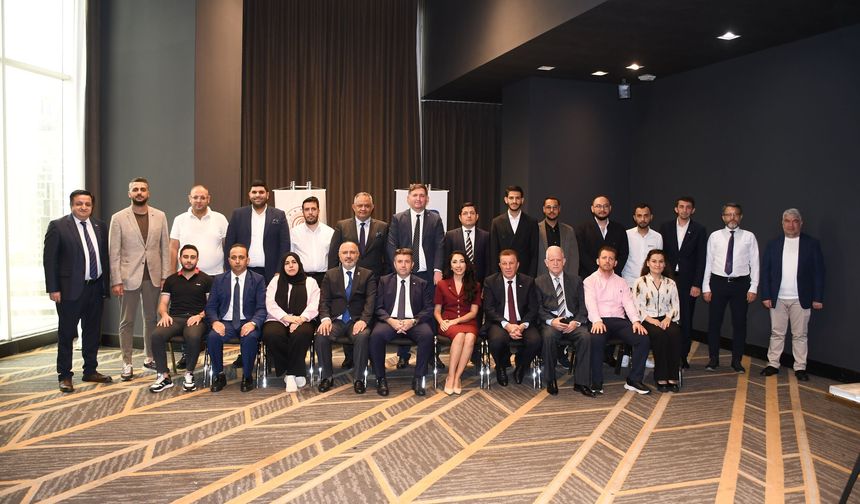 Gaziantepli halıcıların yeni rotası Latin Amerika oldu