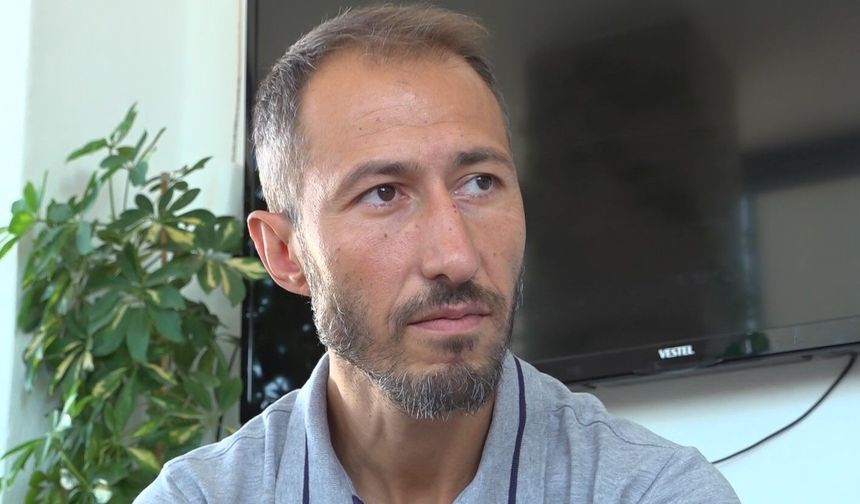 Gaziantepli vatandaş Girne faciasını anlattı