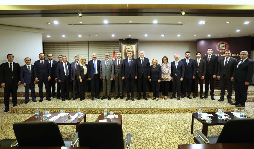 GSO açıkladı; hububat ilk sırada
