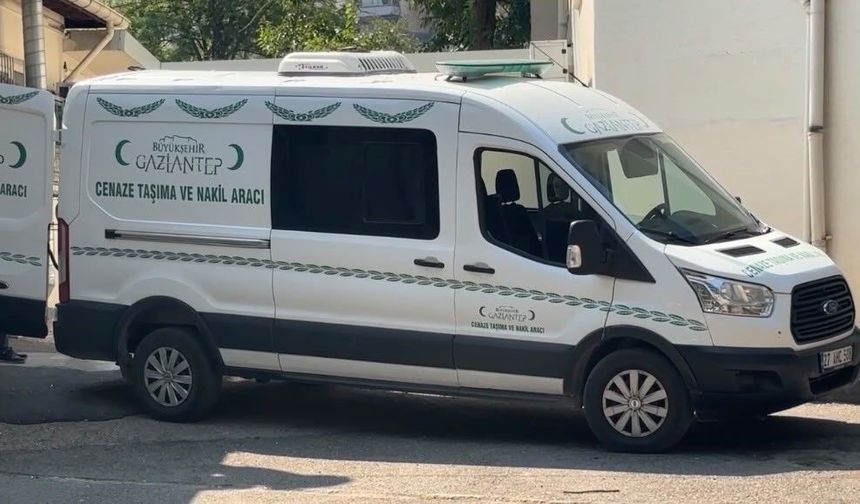 Gaziantep’te 6 katlı inşaatta acı olay: 1 ölü