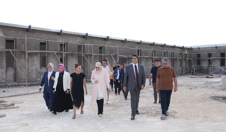 Gaziantep’te otizmli çocuklar için yeni yaşam alanı kurulacak