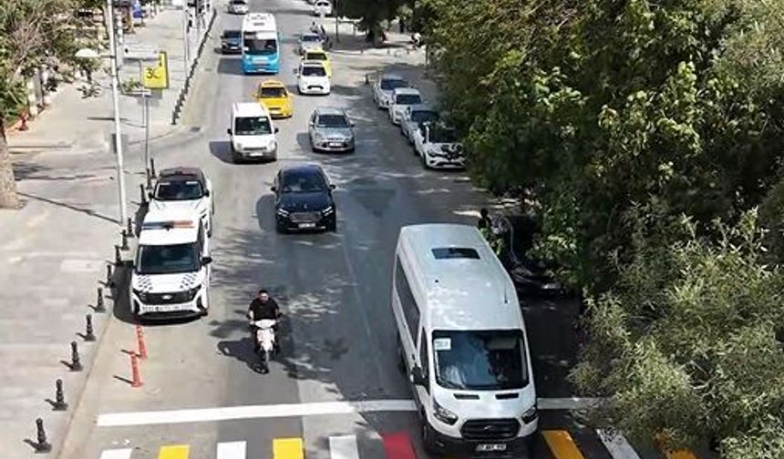 Gaziantep’te sürücülere kritik çağrı