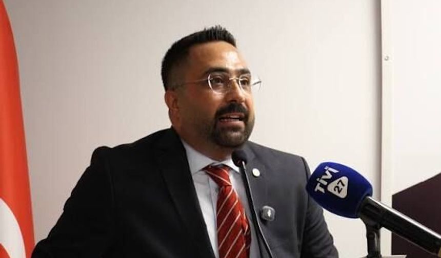 Yeni Parti Gaziantep İl Başkanı’na istifa daveti