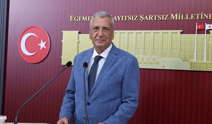 Hasan Öztürkmen: Otoyol özelleştirmesi vatandaşa yük olacak