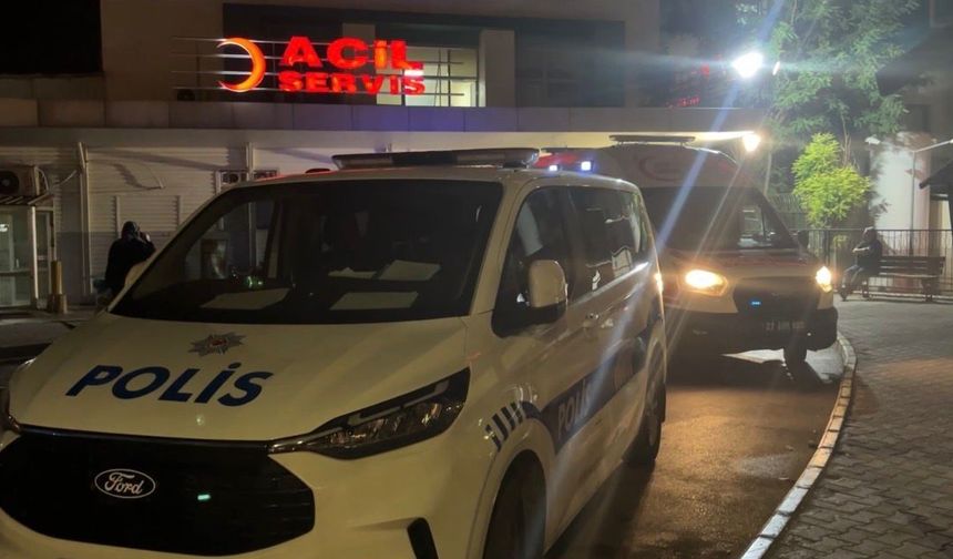 Gaziantep'te iki grup arasındaki kavga kanlı bitti