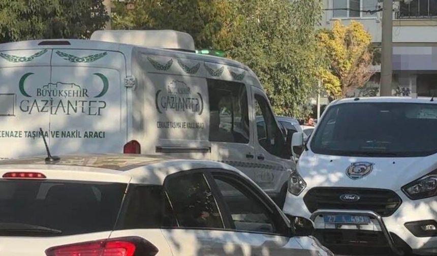 Gaziantep’te iki meslektaşın acı kaybı