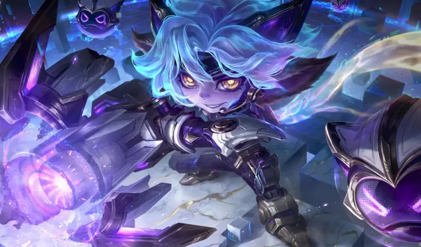 LoL 26.18 yama notları: Caps Hall of Legends'a girdi