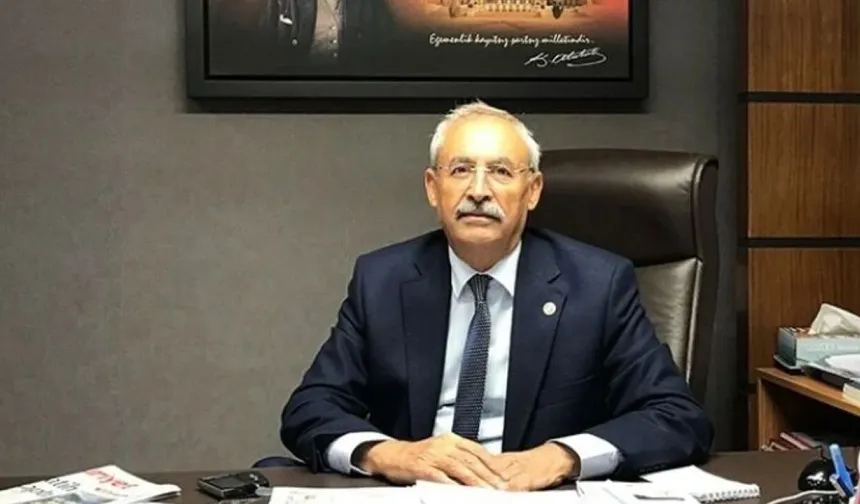 Gaziantep Milletvekili yoğun bakıma kaldırıldı