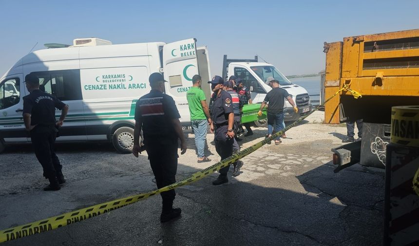 Gaziantep'te kayıp şahsın cansız bedeni Fırat Nehri'nde bulundu
