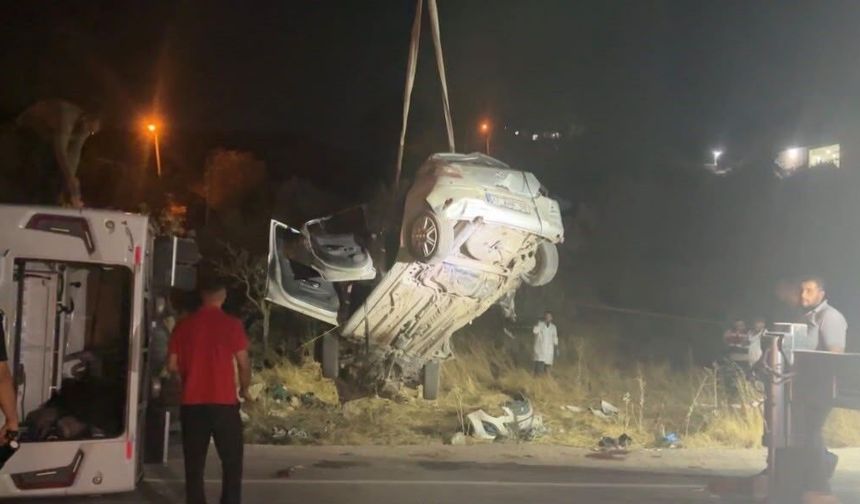 Gaziantep’te 7 kişinin öldüğü kazanın ardından yol açıldı