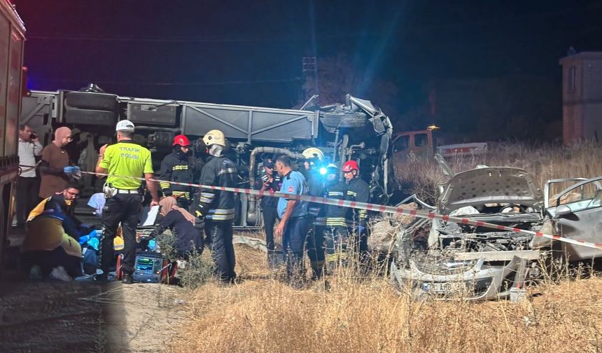 Gaziantep'teki kazada yaralı sayısı 16’ya çıktı