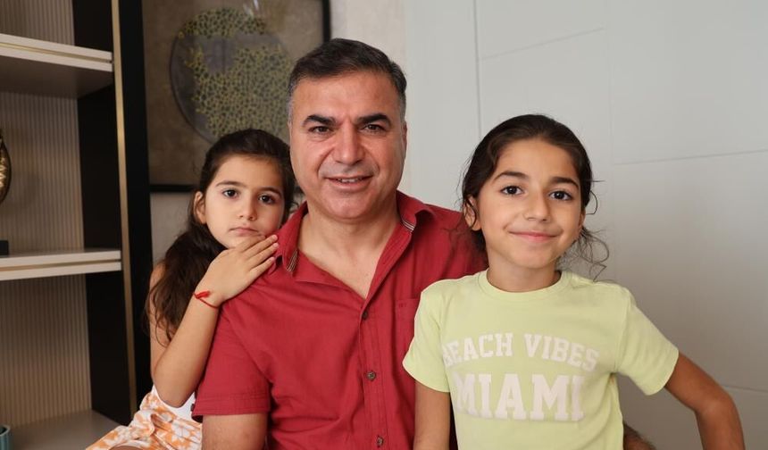 Kore’den Diyarbakır'da yaşayan 10 yaşındaki Roza'ya teşekkür mektubu ve hediye