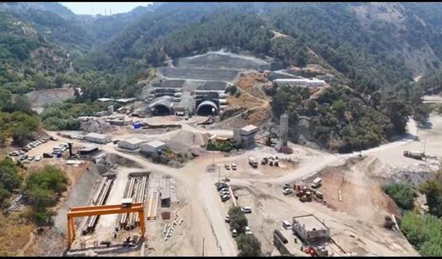 Gaziantep’te liman bağlantısını güçlendirecek dev proje