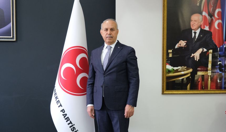 MHP Gaziantep’te kongre tarihi belli oldu