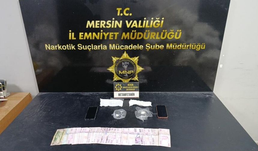 Yasaklı madde operasyonunda 5 kişi tutuklandı