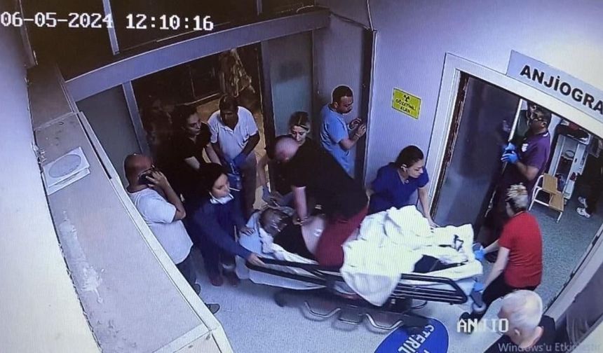Mide balonu operasyonu can aldı