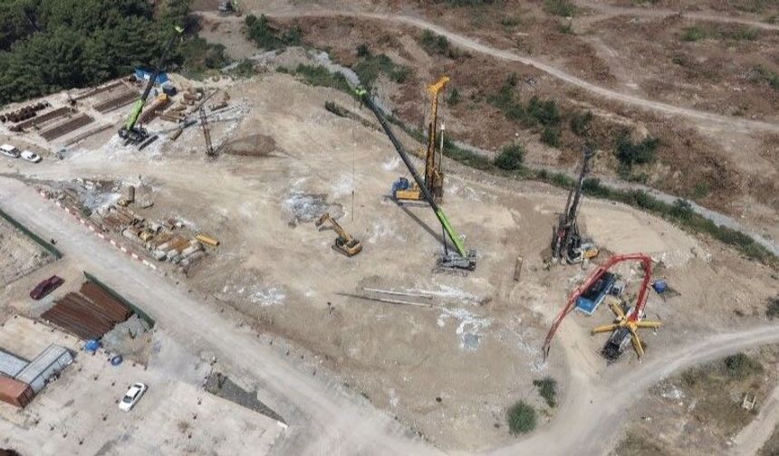 Gaziantep’i liman kentine dönüştürecek dev proje