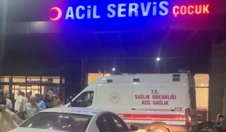 Kur'an Kursunda 26 öğrenci zehirlendi