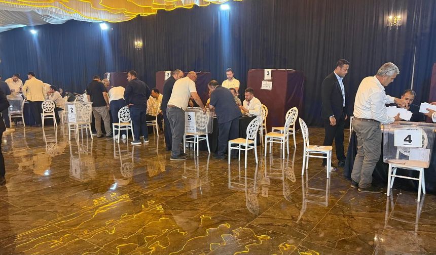 Gaziantep Yeni Parti’de 5 ilçede sonuçlar belli oldu