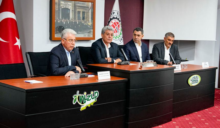 Nizip Çayı sorunu Bakanlık gündemine taşındı