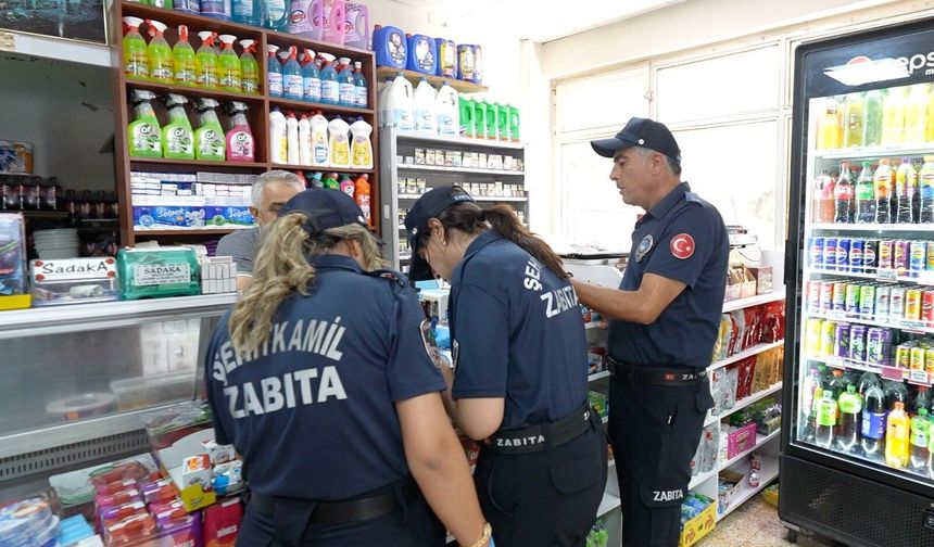 Gaziantep’te okul kantinlerinde denetimler sıklaştırıldı