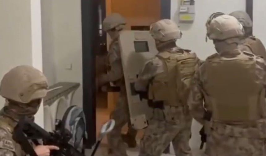 Gaziantep dahil 6 ilde FETÖ operasyonu