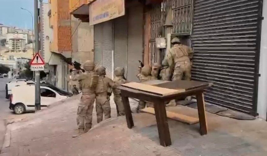 Gaziantep'te sahte fatura ağına dev operasyon