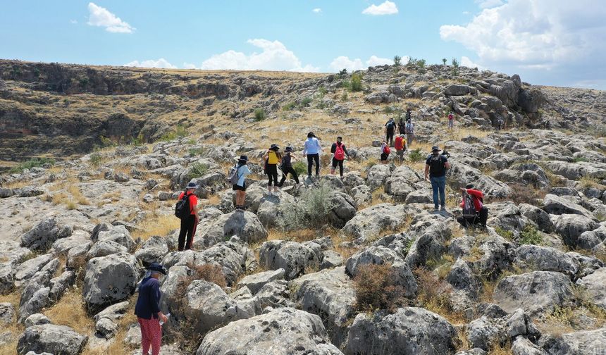 Gaziantep’te spor tutkunlarını buluşturan festival başladı