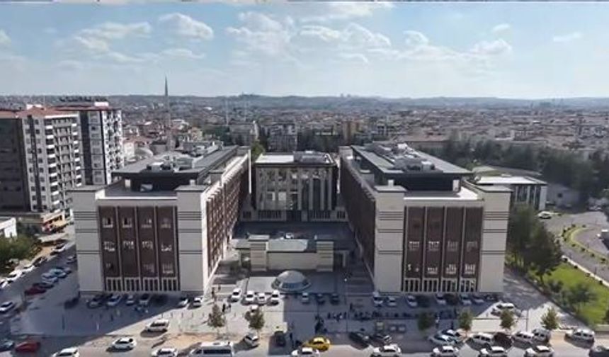 Şehitkamil Kaymakamlığı ve Valilik Ek Hizmet Binası hizmete açıldı