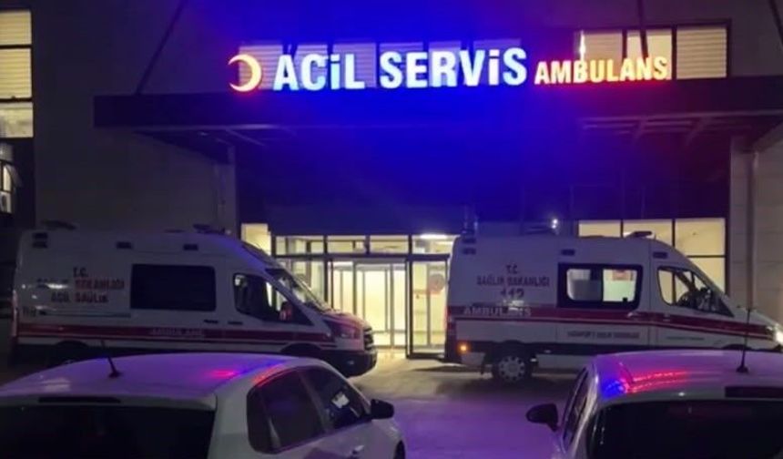 Annesiyle tartıştı, balkondaki kadın vuruldu