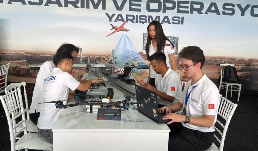 'TEKNOFEST 2026 İleri Otonom Sistemler Yarışması’ Adıyaman’da misafirlerini ağırlıyor