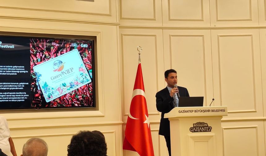GastroAntep uluslararası buluşmaya hazırlanıyor