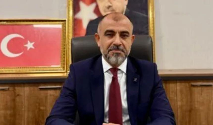 AK Parti eski ilçe başkanına silahlı saldırı