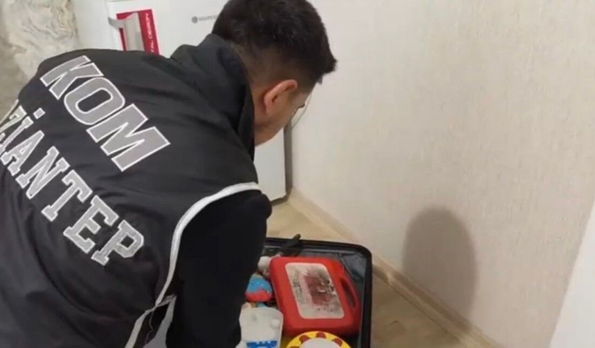 Gaziantep’te yasa dışı döviz transferine dev operasyon